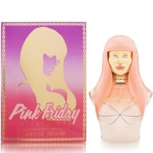 Nikki Minaj Pink Friday Perfume !!